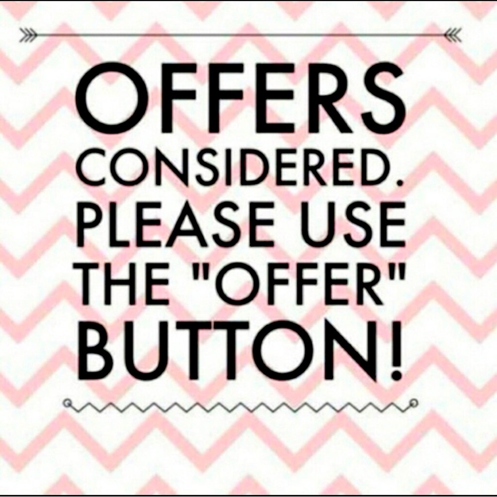 Make me an OFFER ❤️